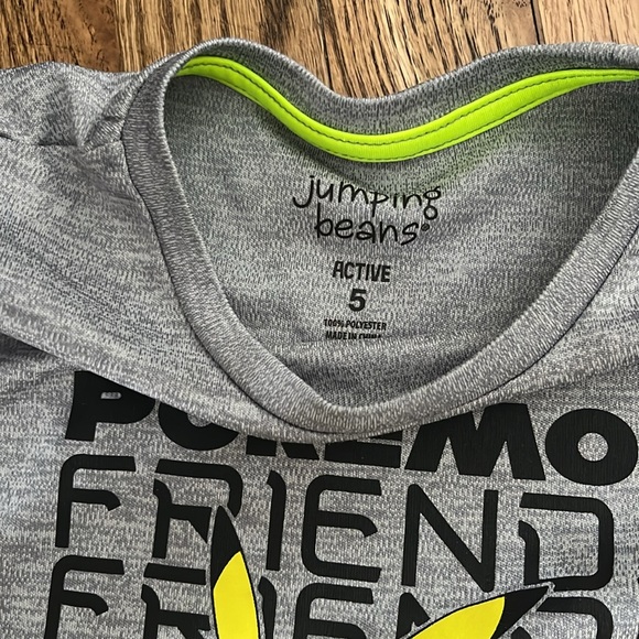 Pokemon tshirts - Picture 4 of 5